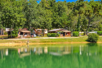 RV PARKING SPACE