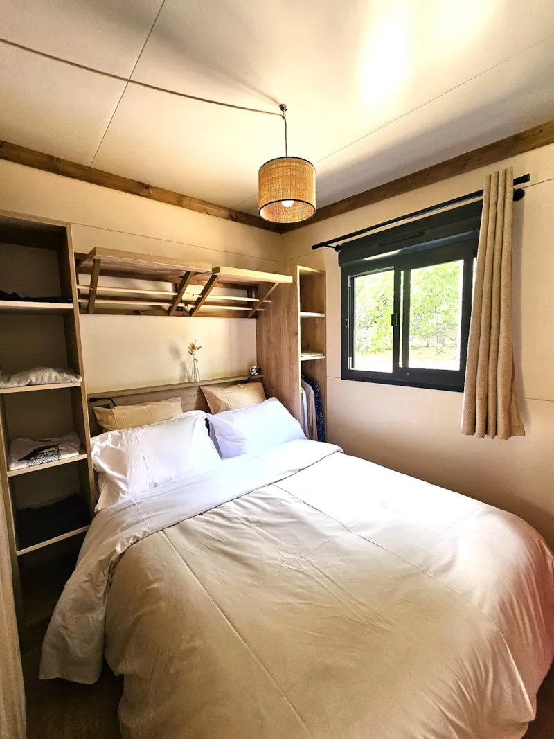 Chalet Premium  Double Exposition Face À L'étang