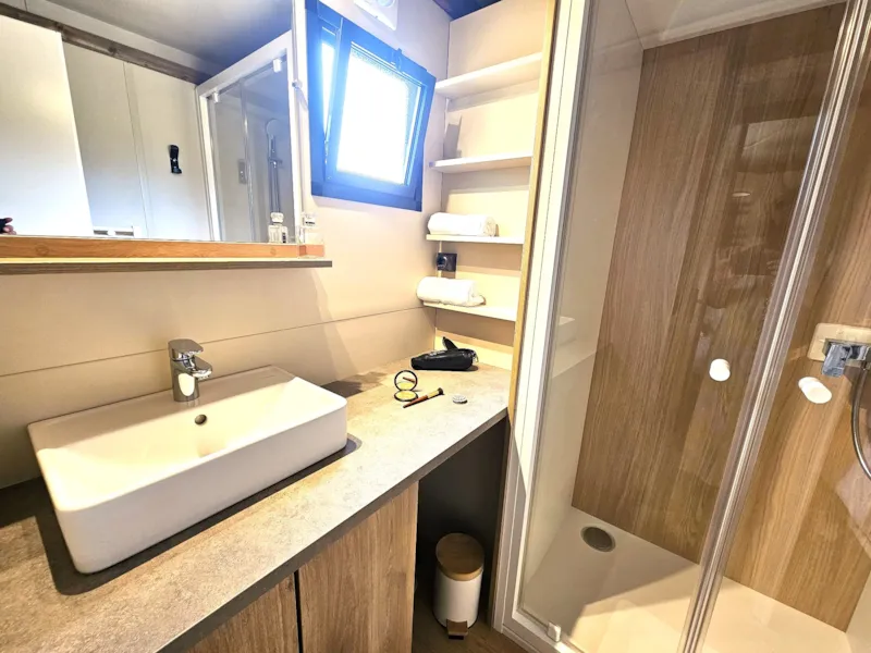 Chalet Premium  Double Exposition Face À L'étang