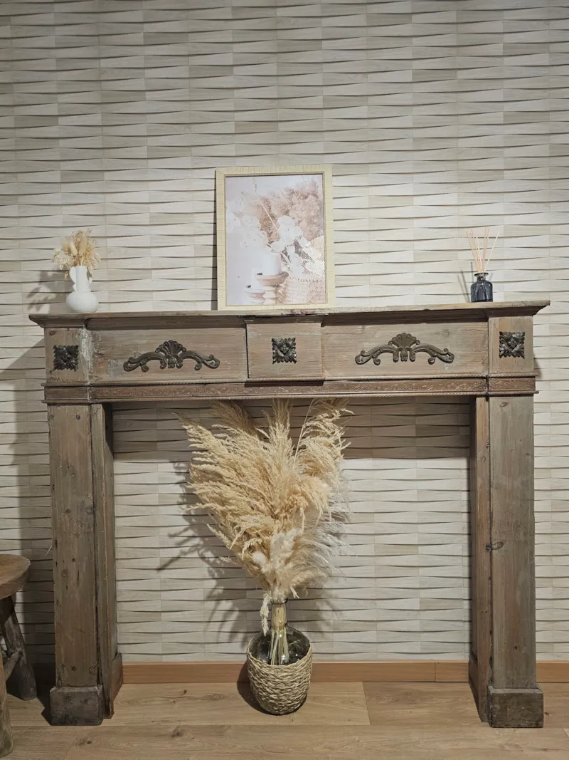 Chalet 1/5Pers Vue Étang.