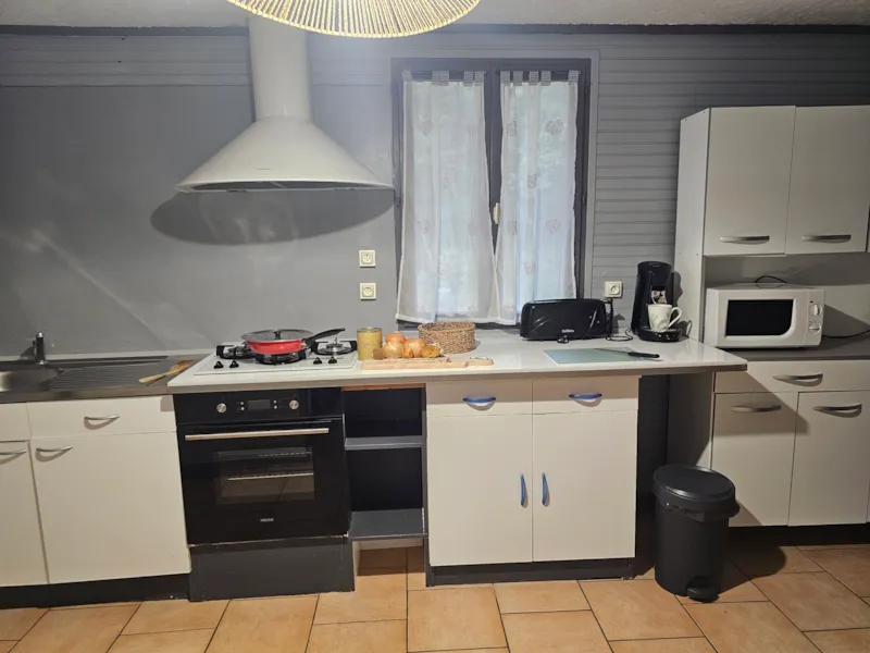 Chalet 1/5Pers Vue Étang.