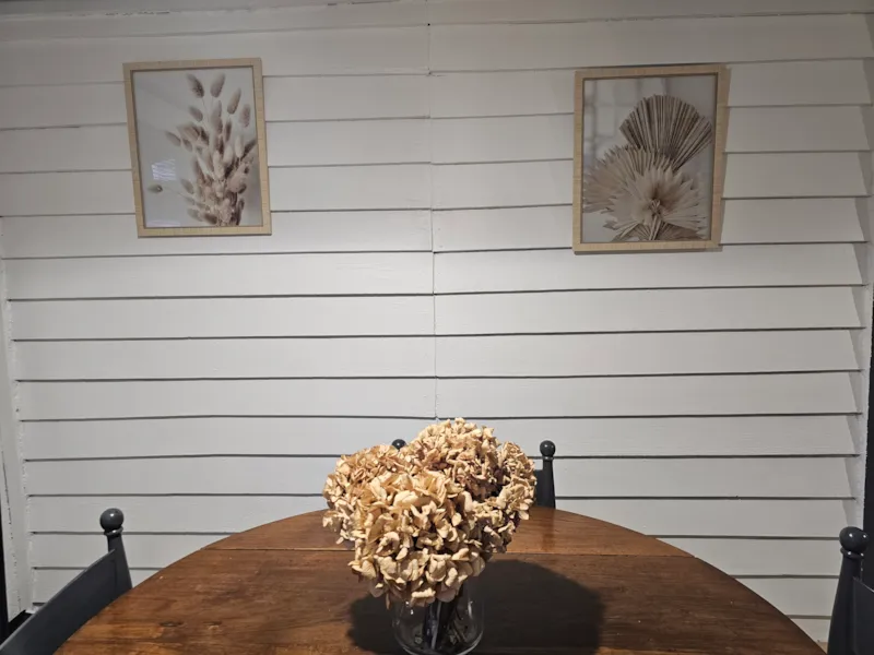 Chalet 1/5Pers Vue Étang.