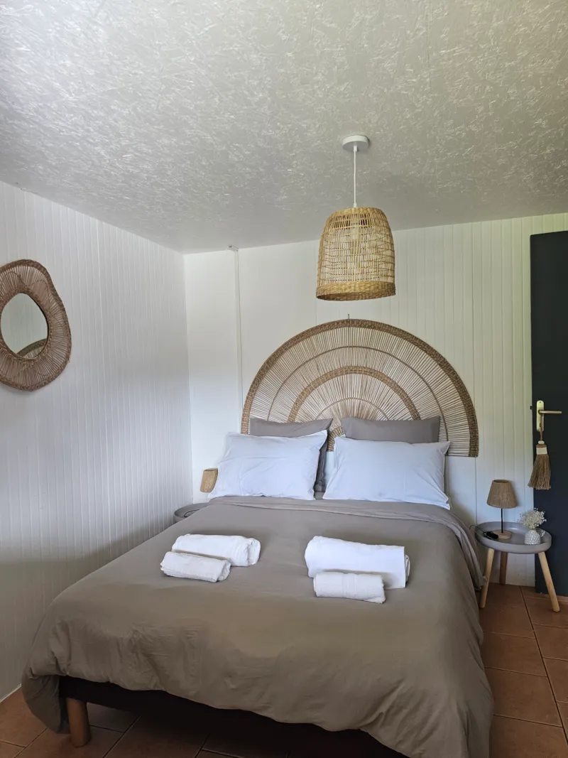 Chalet Devant L'étang 1/4 Pers.