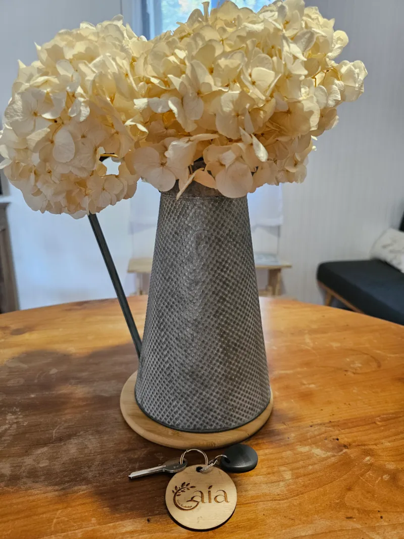 Chalet Devant L'étang 1/4 Pers.