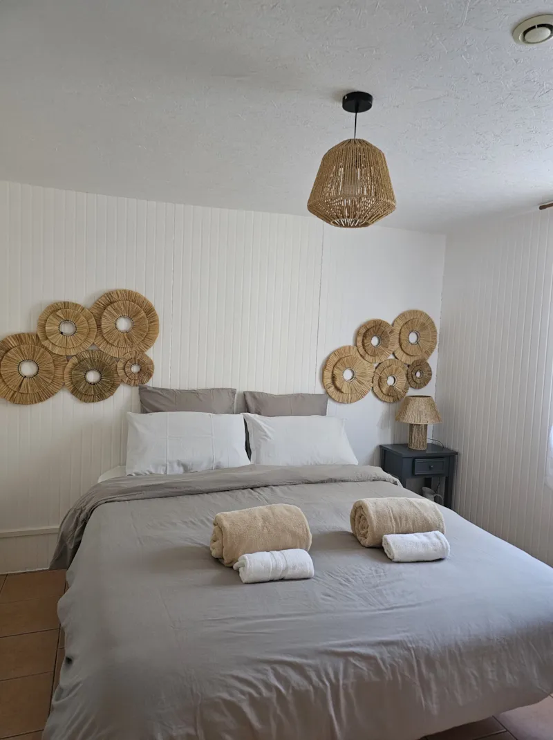 Chalet Devant L'étang 1/4 Pers.