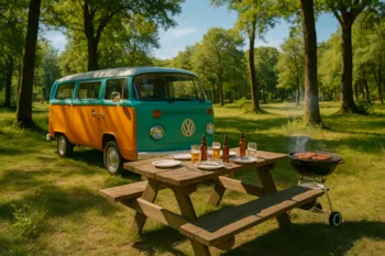 Stellplatz - Komfortlage - Gaia Ecolodge