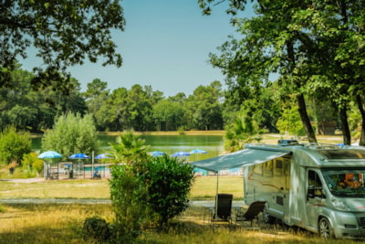 RV PARKING SPACE