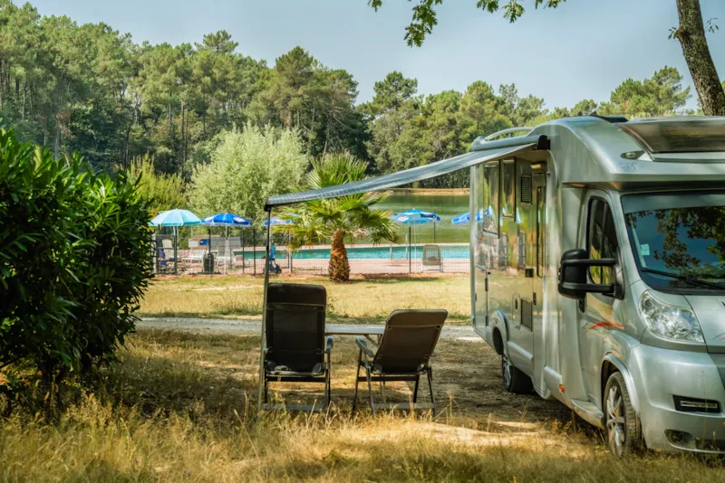 Emplacement Camping-Car