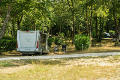 RV PARKING SPACE