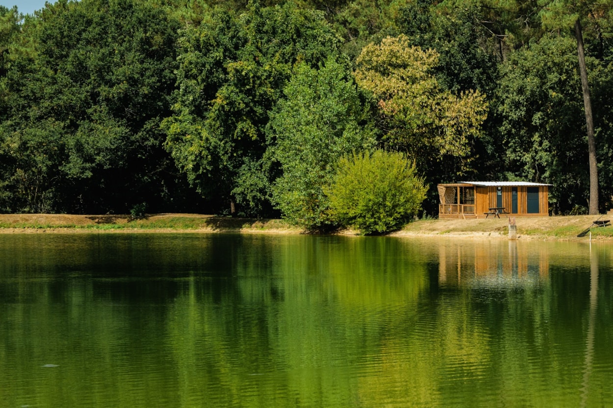 Gaia Ecolodge