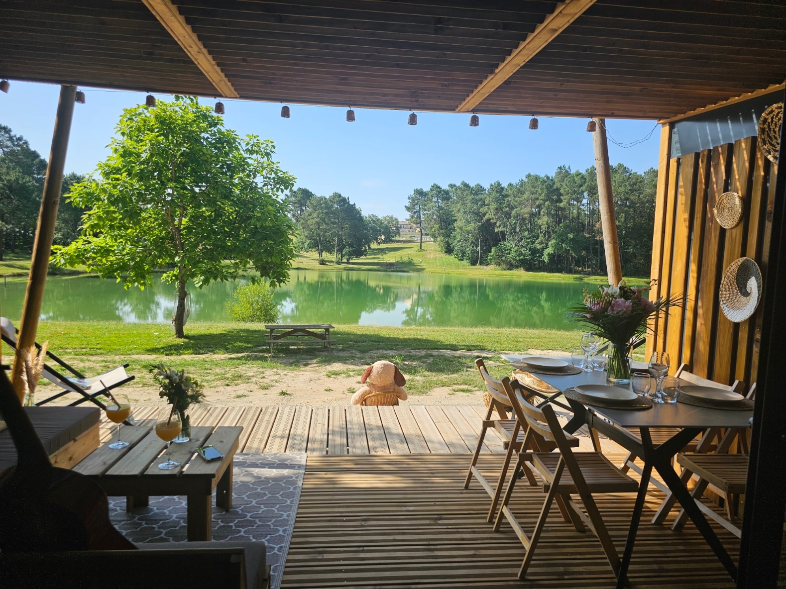 Gaia Ecolodge — Photo 7