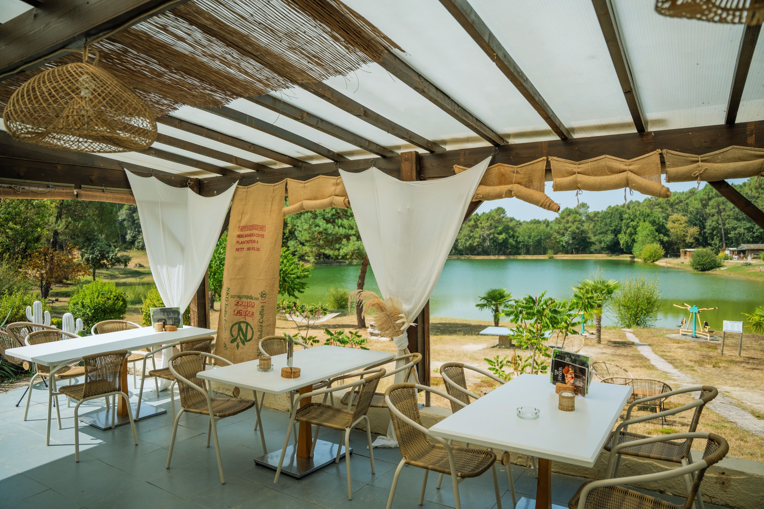 Gaia Ecolodge — Photo 2