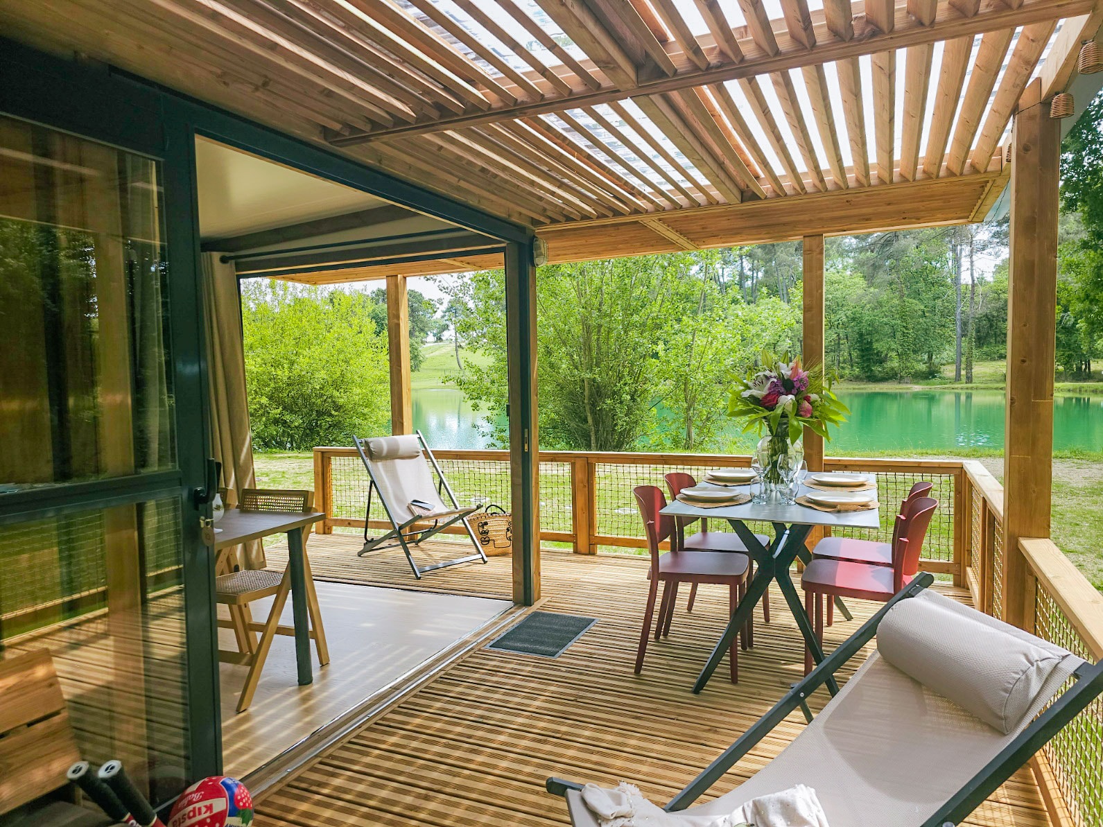 Gaia Ecolodge — Photo 9