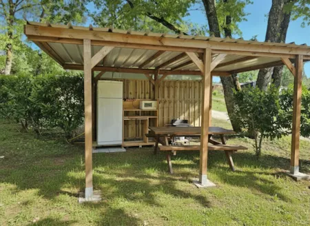 Pitch - Premium Location With Lake View - Gaia Ecolodge