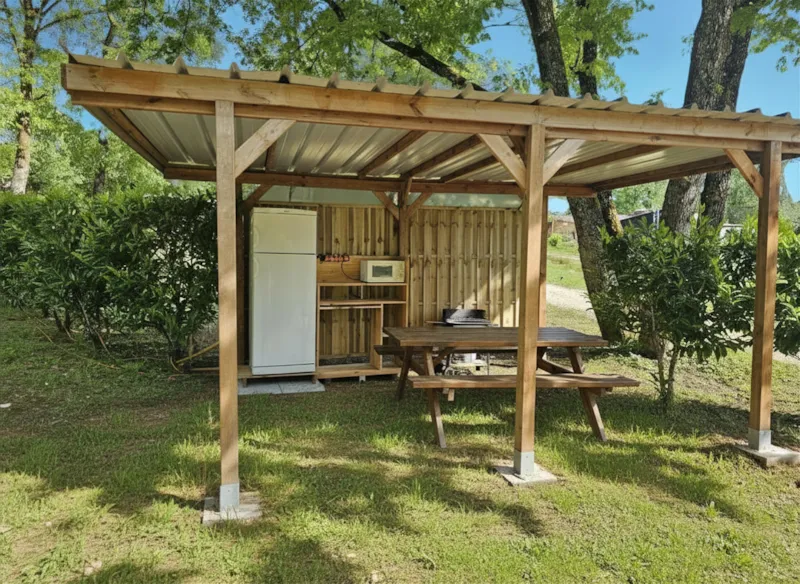 Emplacement Premium Vue Etang