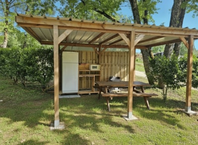 Premium location with lake view