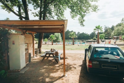 Premium location with lake view