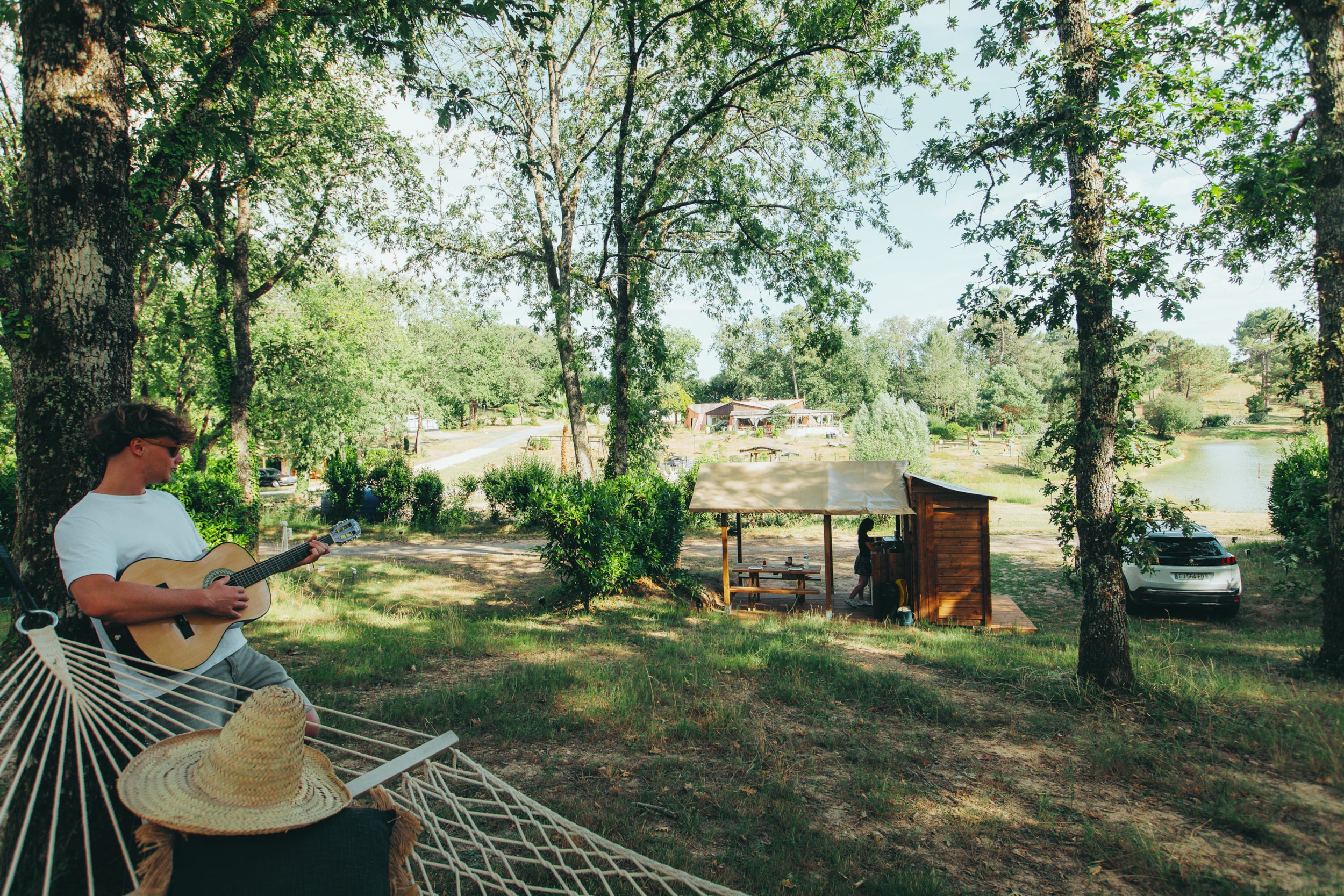Gaia Ecolodge — Photo 7
