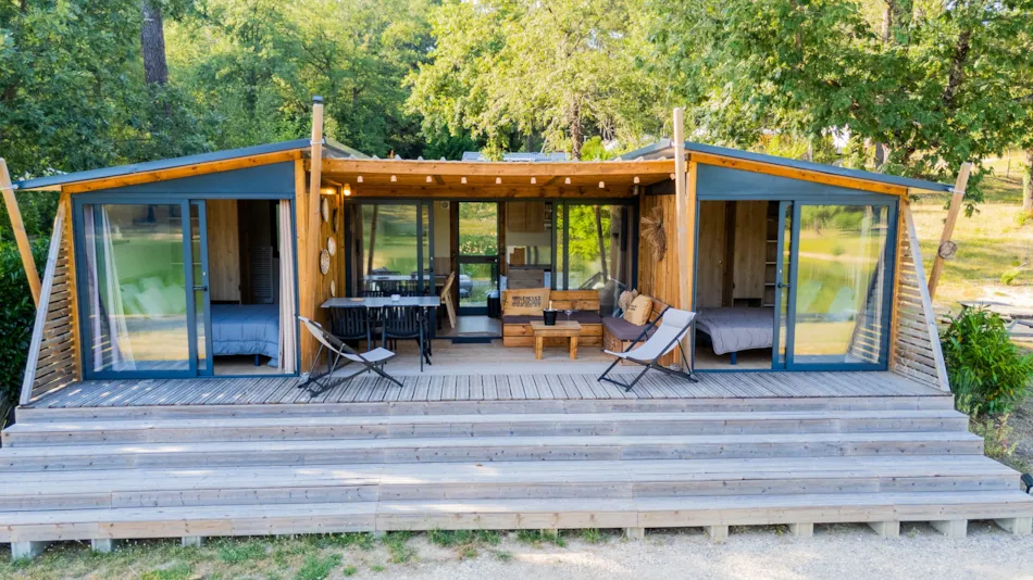 Gaia Ecolodge