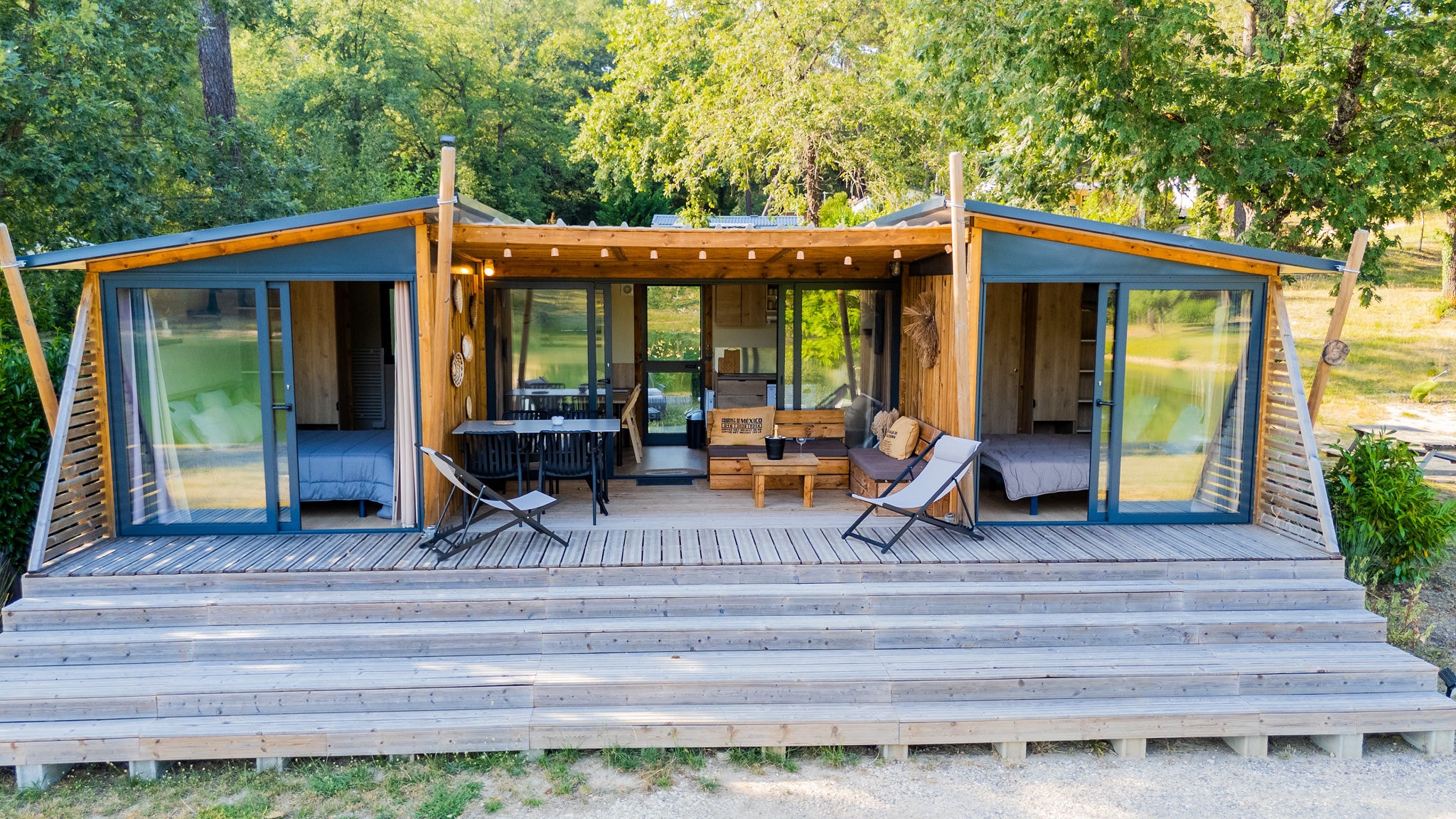 Gaia Ecolodge — Photo 3