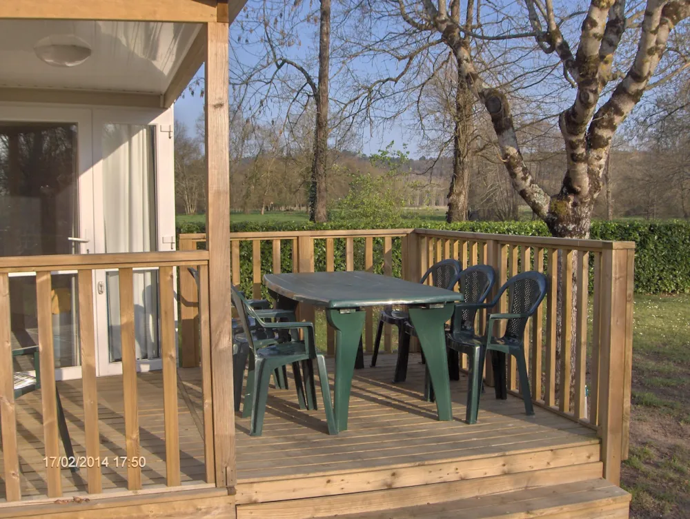 Camping Le Plein Air Neuvicois - image n°16 - UniversalBooking