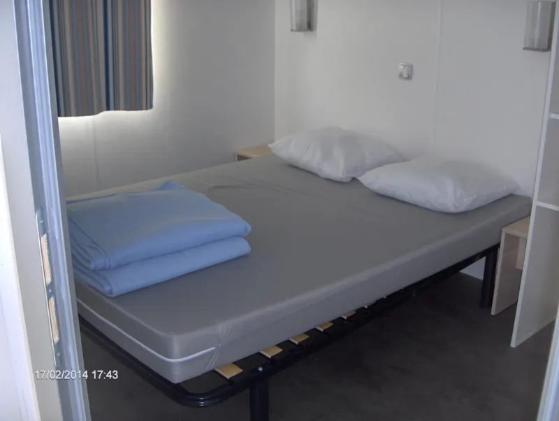 Mobil-Home Trio+ 39M² (3 Chambres)