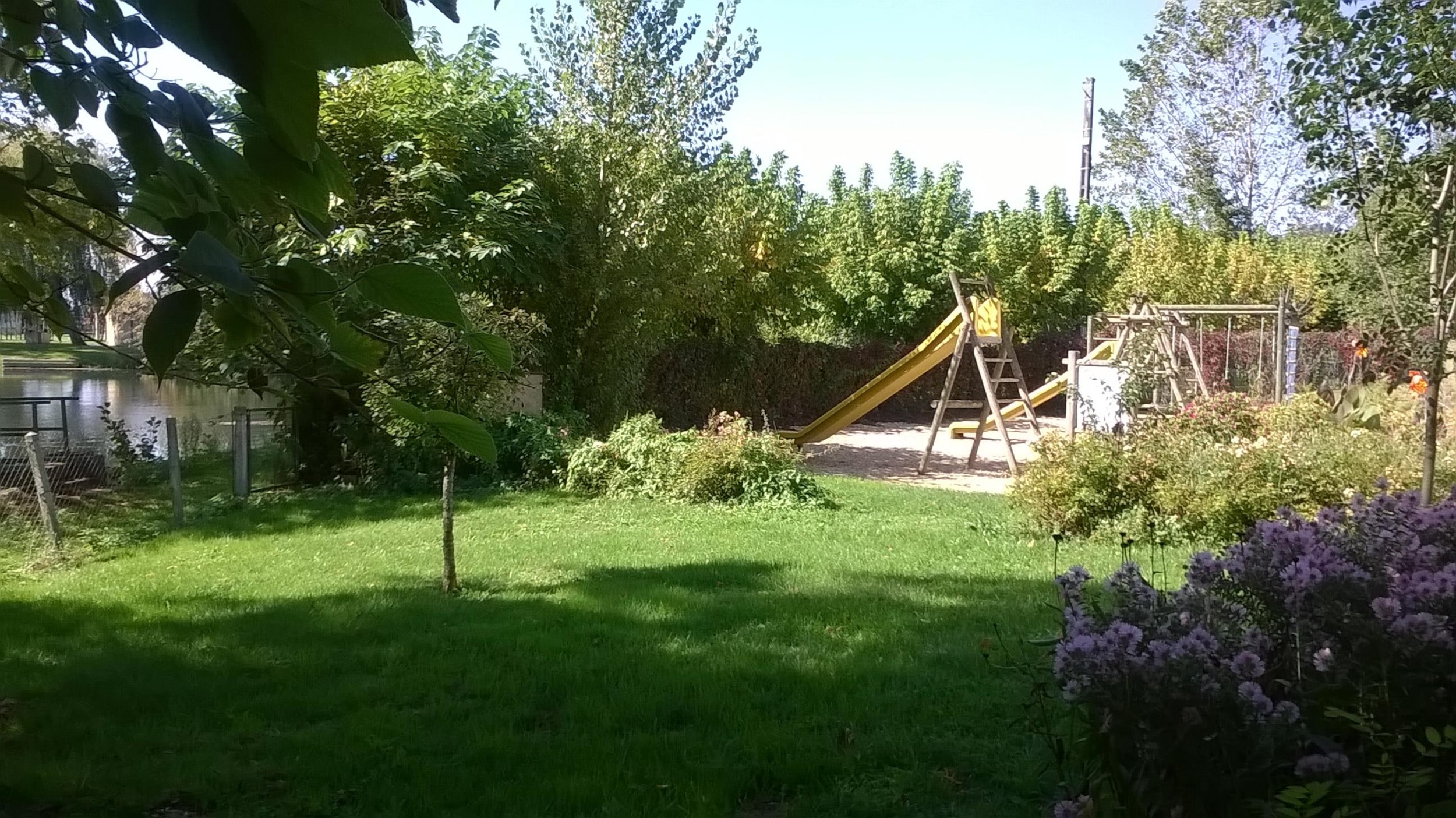 Camping Le Plein Air Neuvicois — Photo 3