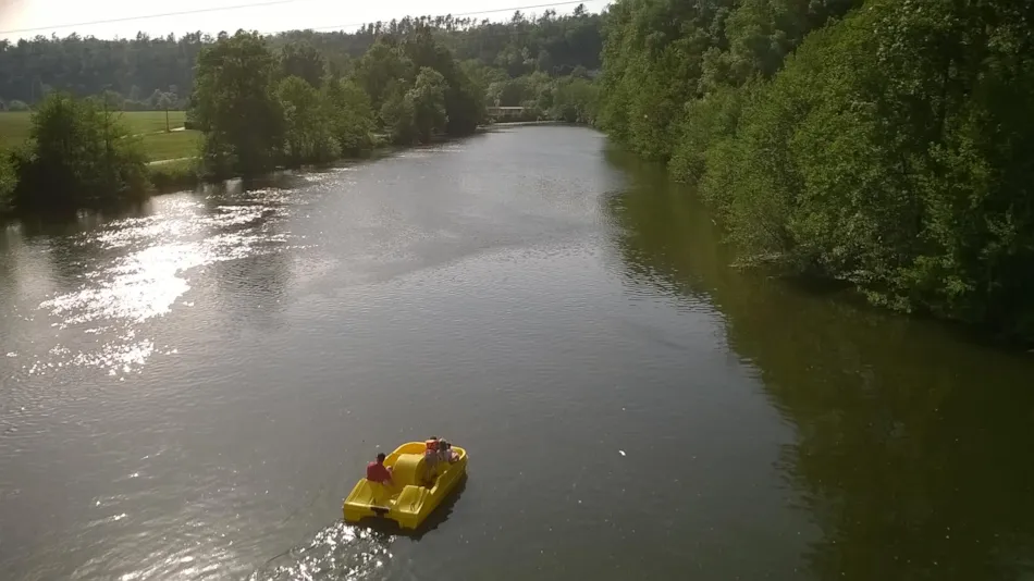 Camping Le Plein Air Neuvicois