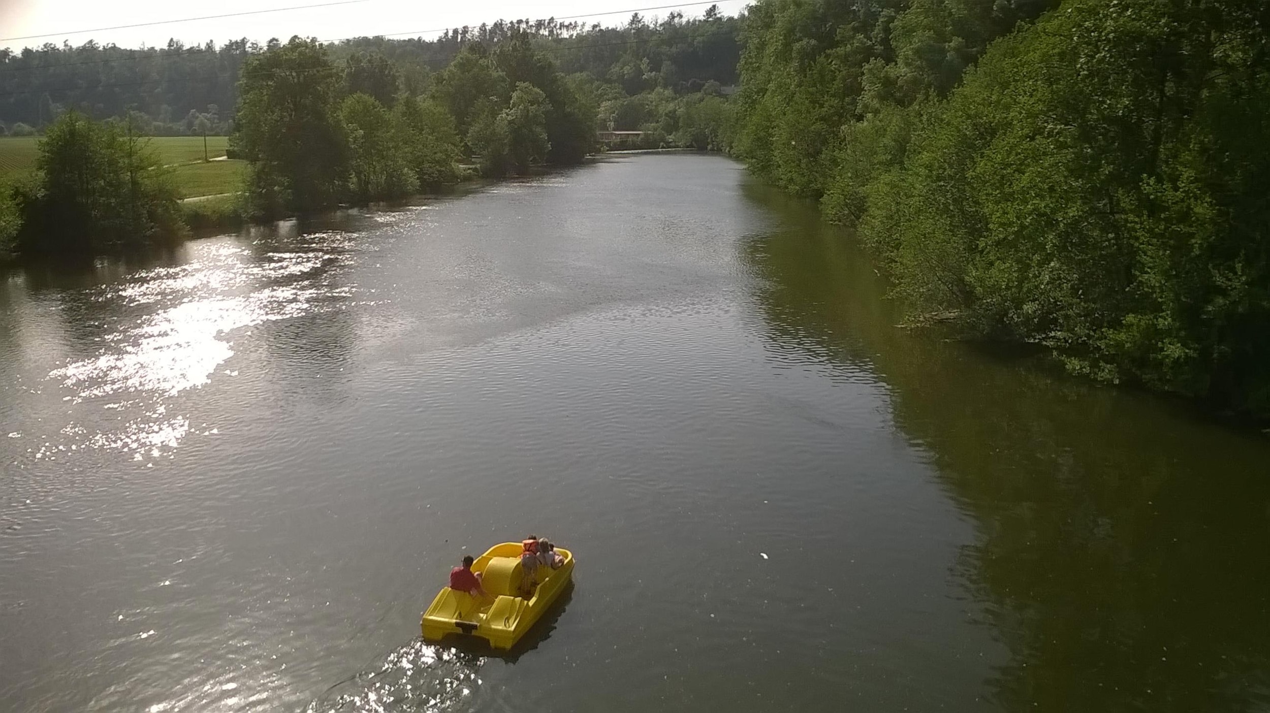 Camping Le Plein Air Neuvicois — Photo 2