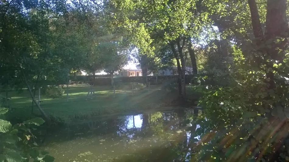 Camping Le Plein Air Neuvicois