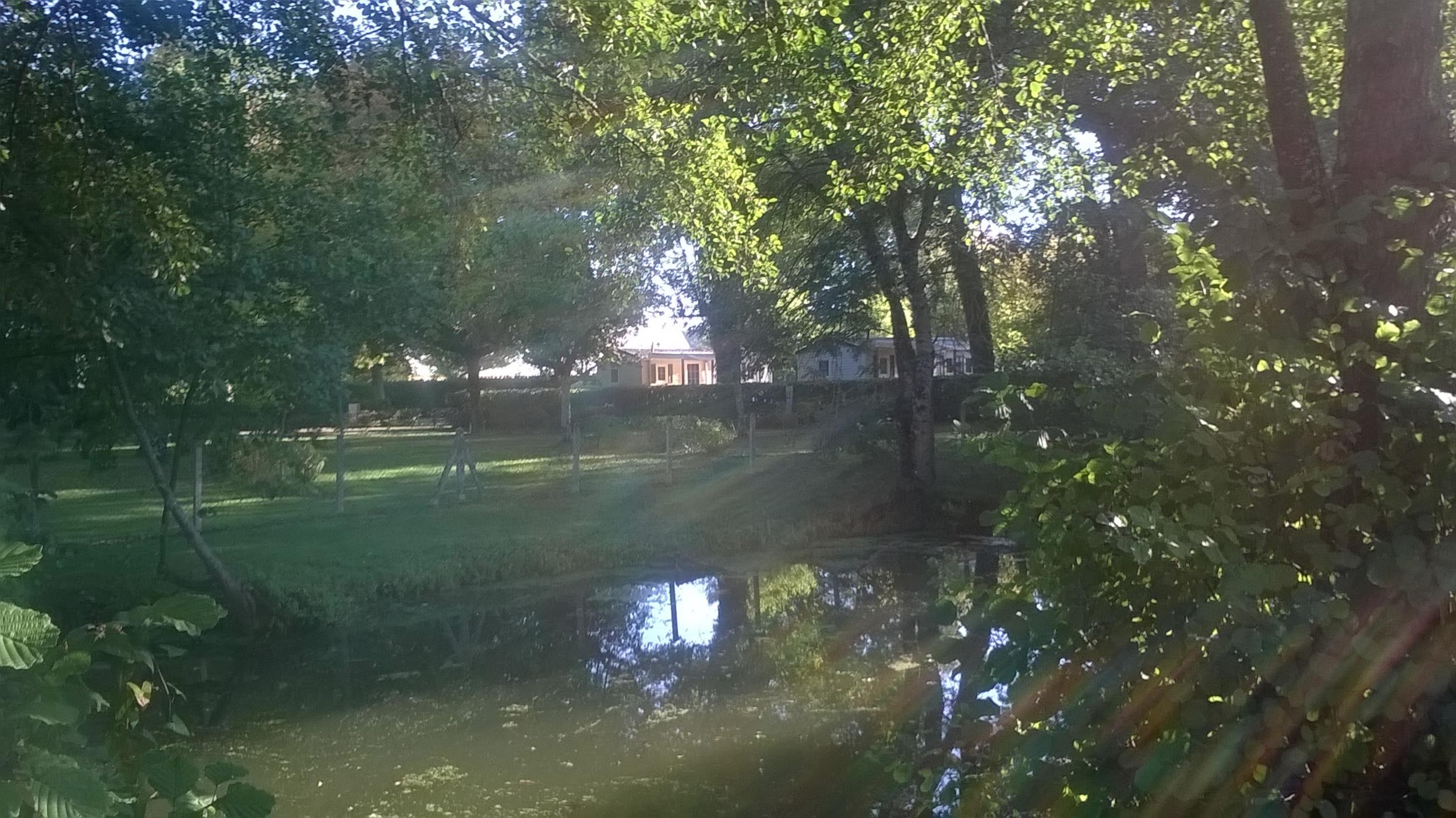 Camping Le Plein Air Neuvicois — Photo 4