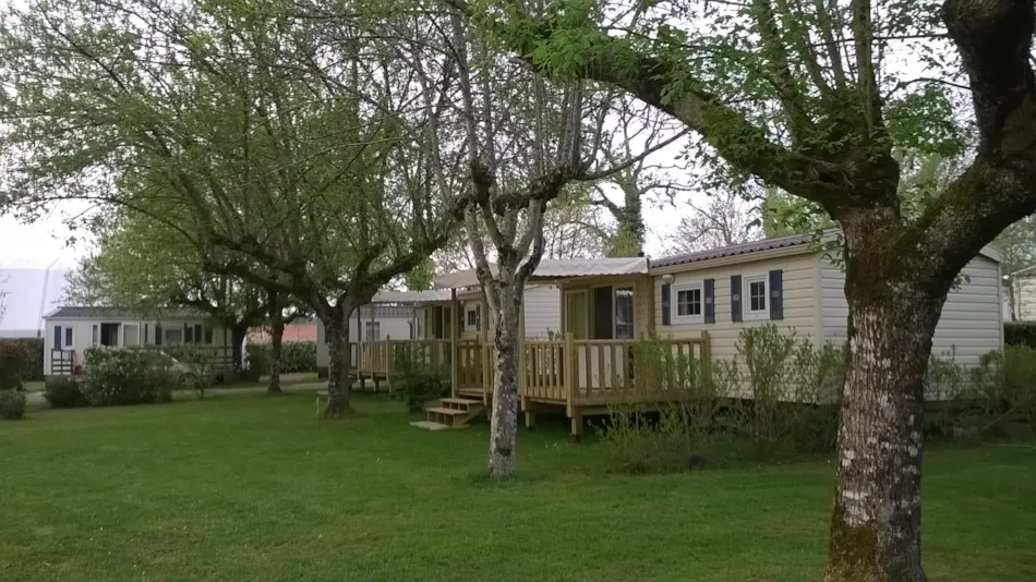 Camping Le Plein Air Neuvicois