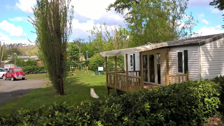 Camping Le Plein Air Neuvicois