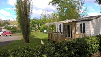 Camping Le Plein Air Neuvicois - MyCamping