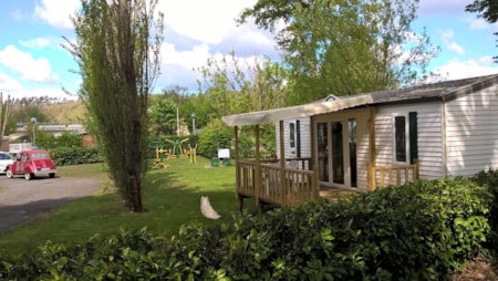Camping Le Plein Air Neuvicois