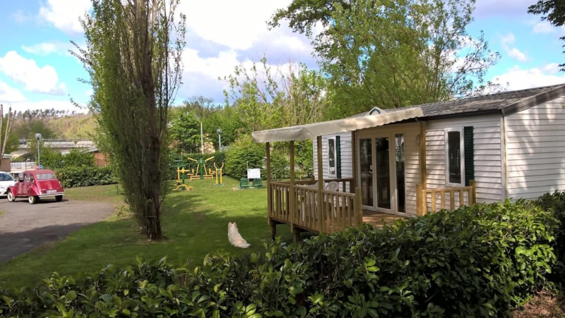 Camping Le Plein Air Neuvicois - Camping - Neuvic