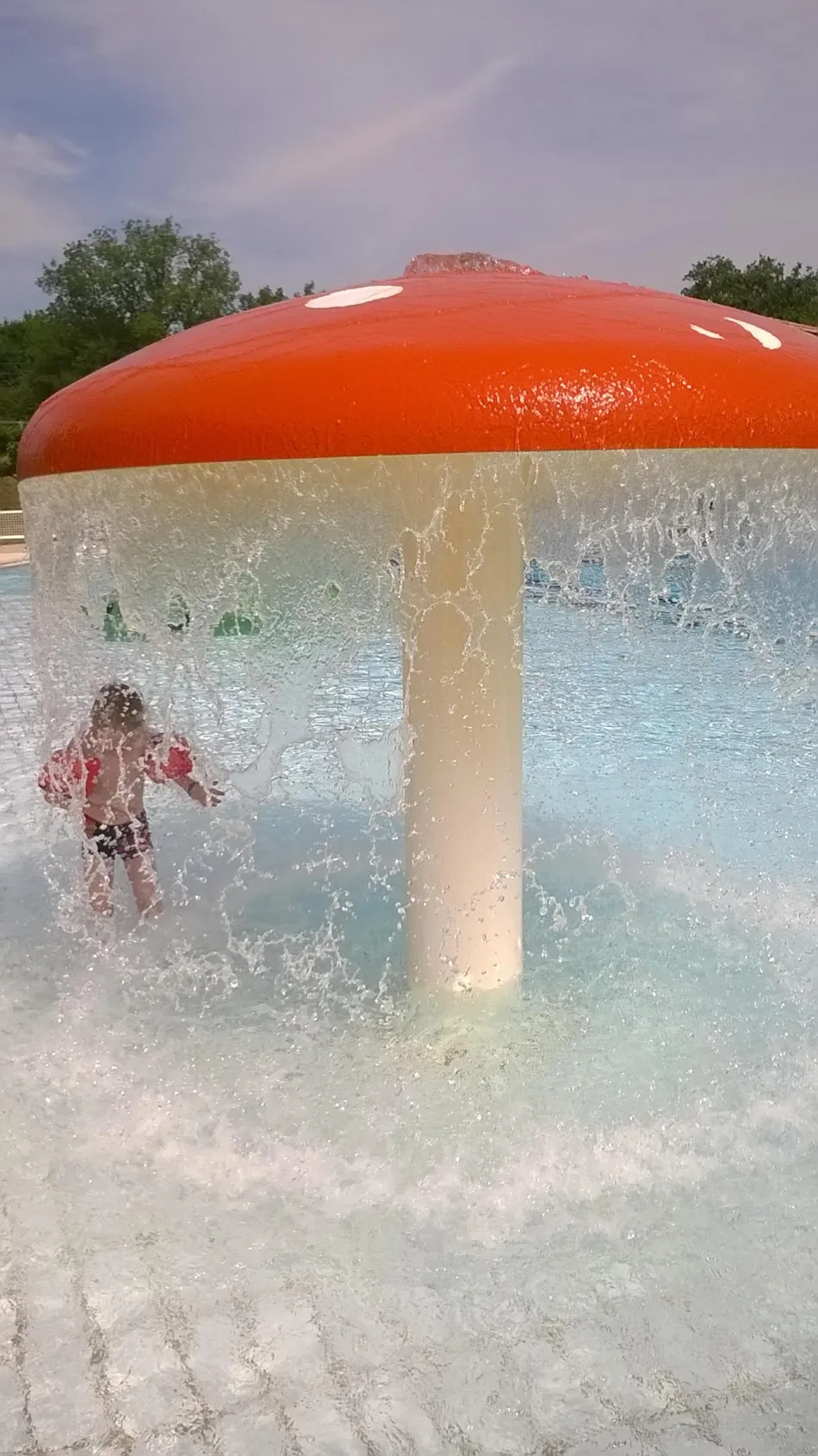 Camping Le Plein Air Neuvicois