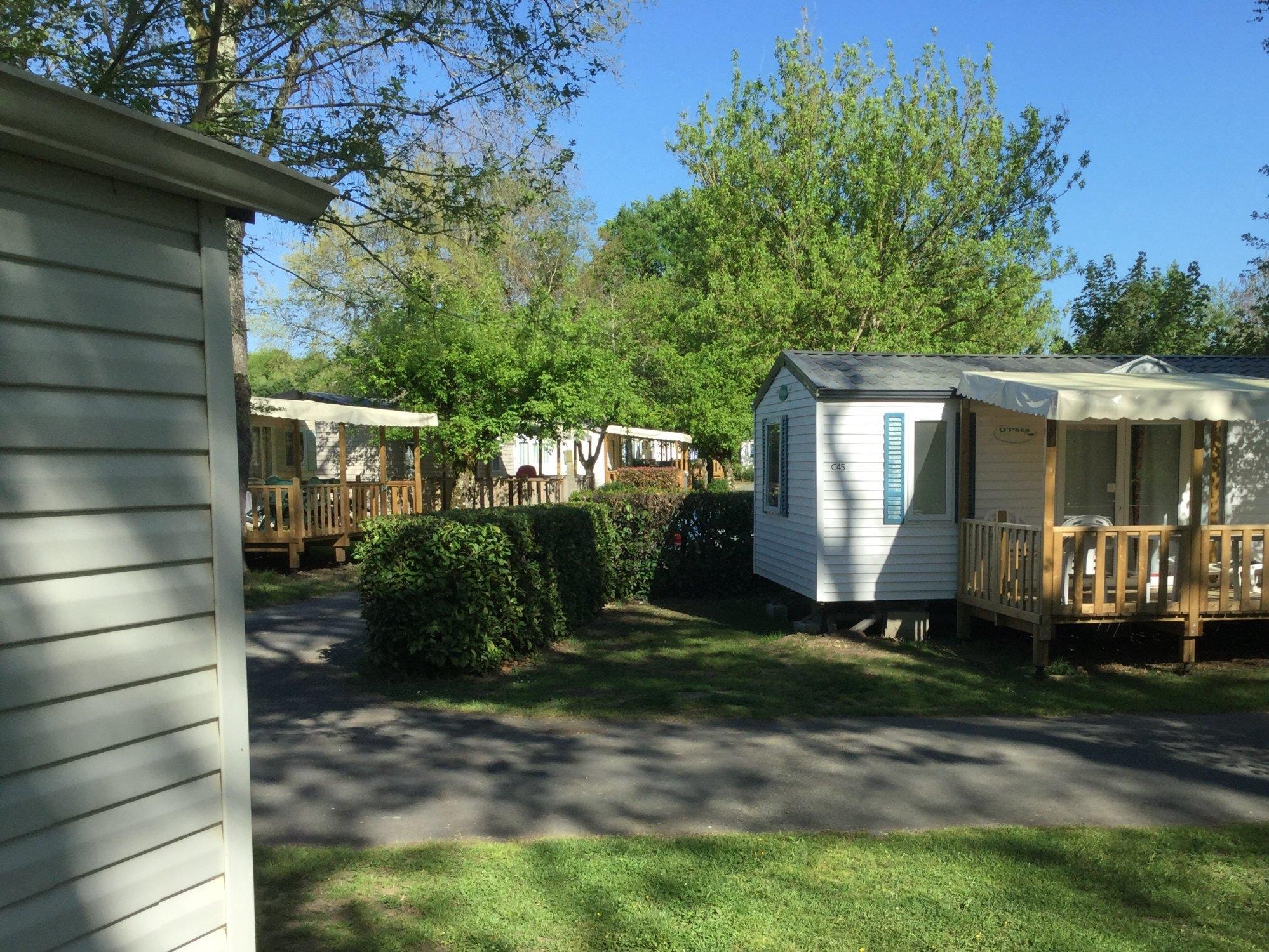 Camping Le Plein Air Neuvicois — Photo 10