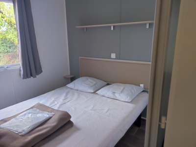 TRIO+ Mobile Home 39m² - 3 bedrooms
