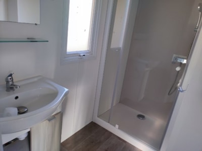 TRIO+ Mobile Home 39m² - 3 bedrooms