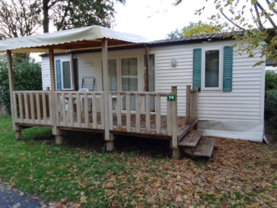 DUO+ Mobile Home - 29m² - 2 bedrooms