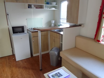 DUO+ Mobile Home - 29m² - 2 bedrooms