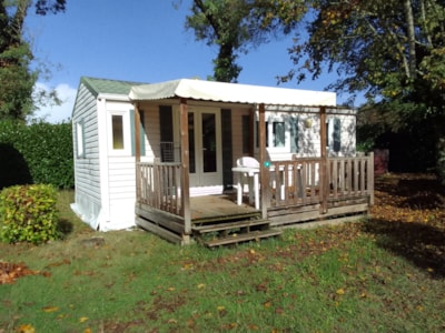 Mobil-Home DUO7 29m² (2 bedrooms)