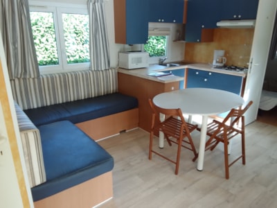 Mobil-Home DUO7 29m² (2 bedrooms)