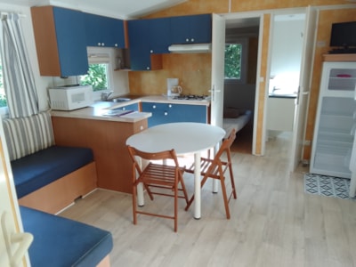 Mobil-Home DUO7 29m² (2 bedrooms)