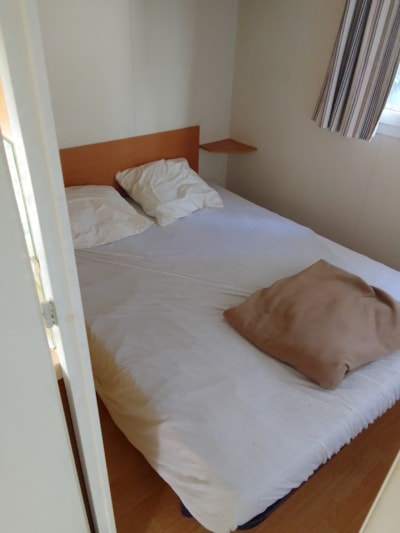 Mobil-Home DUO7 29m² (2 bedrooms)