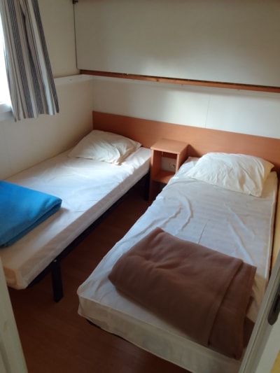 Mobil-Home DUO7 29m² (2 bedrooms)