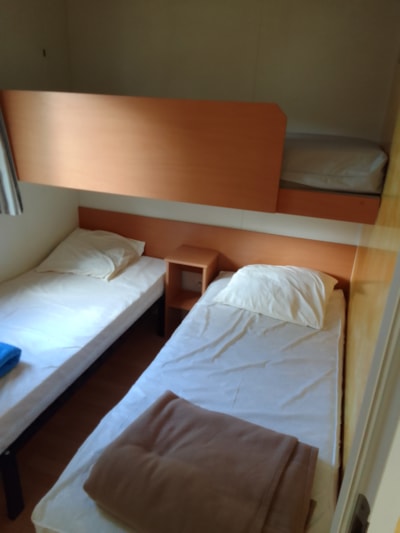 Mobil-Home DUO7 29m² (2 bedrooms)