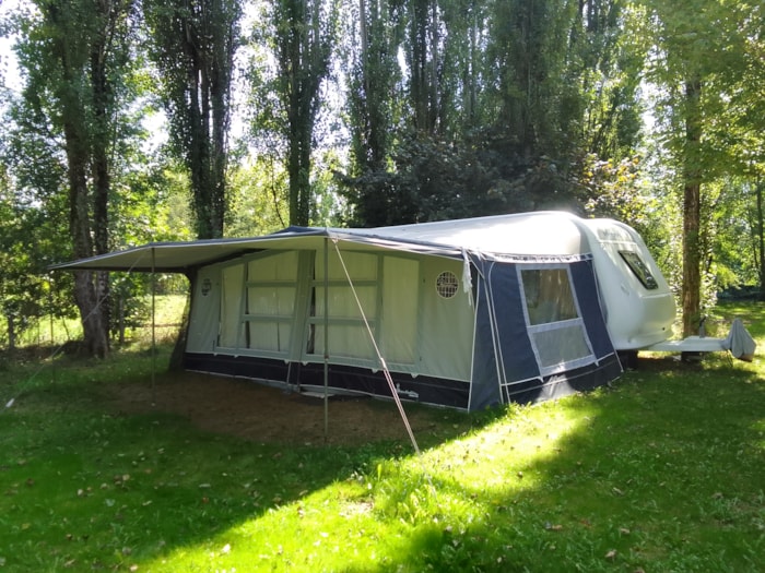 Caravane Marhi 1 Chambre