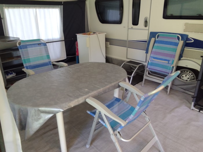 Caravane Marhi 1 Chambre